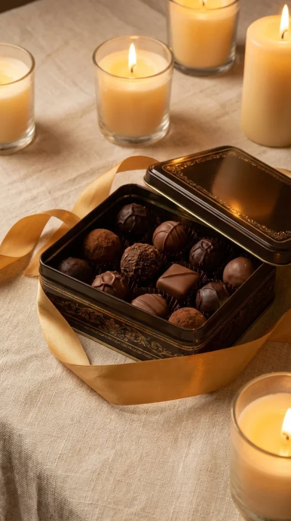 Gourmet Mother's Day gift basket