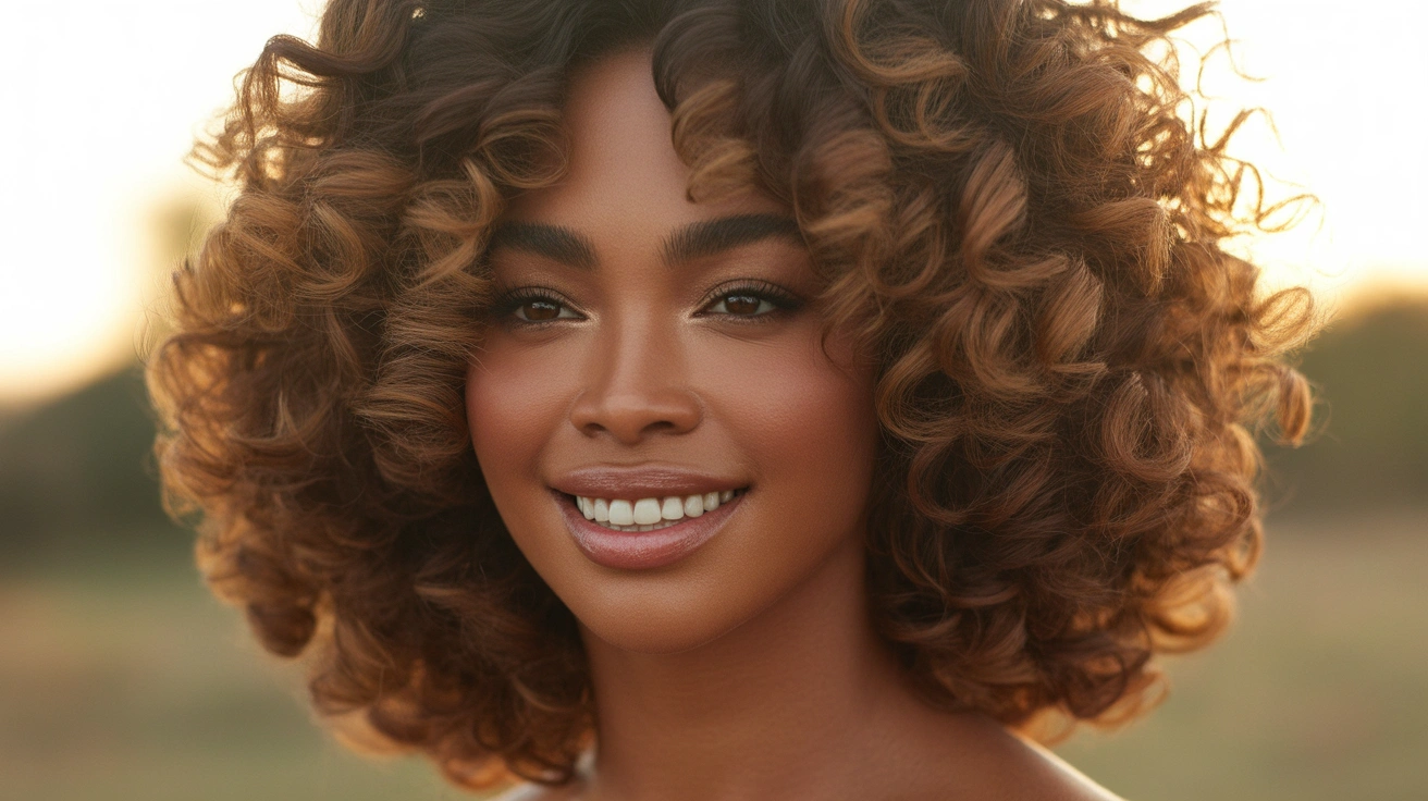 Hair Color Ideas for Black Women