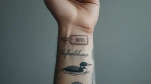 Heated Rivalry Tattoo Ideas