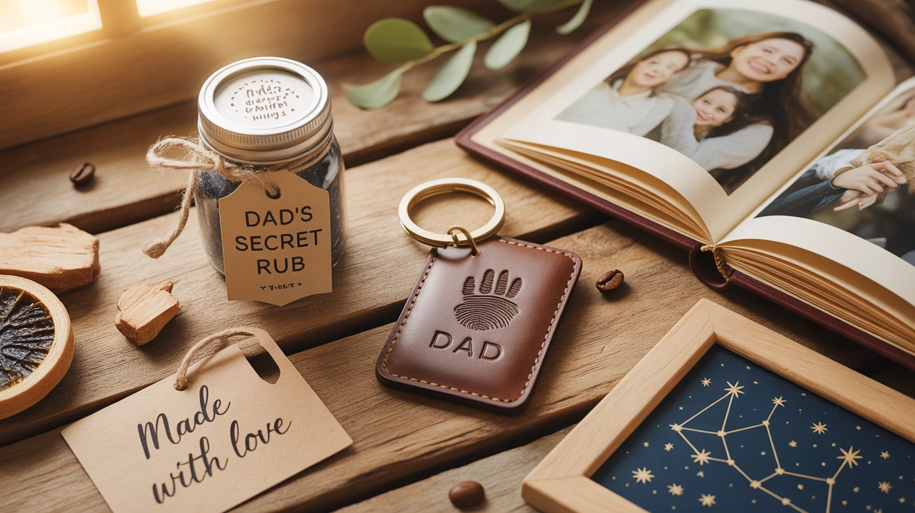 Homemade Father's Day Gift Ideas