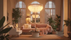 Living Room Ceiling Lighting Ideas