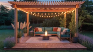 Low Deck Ideas Ground Level