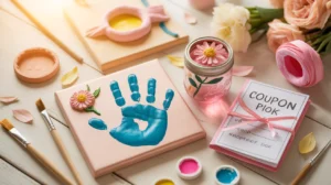 Mother's Day Crafts for Kids