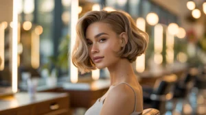 Short Hairstyle Ideas