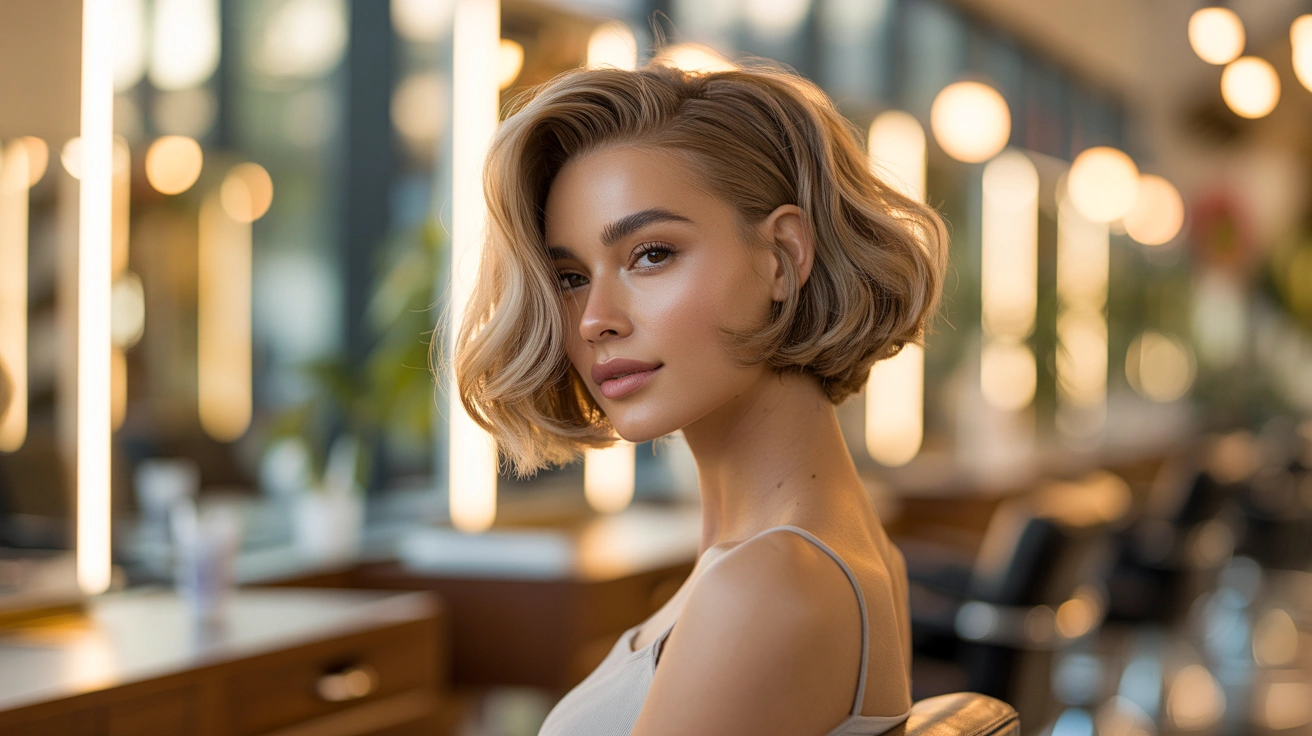 Short Hairstyle Ideas
