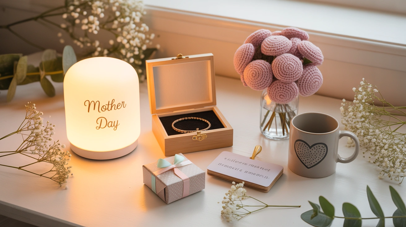 Simple Mother's Day Gift Ideas