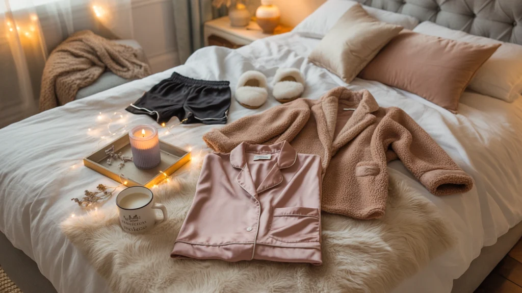 Sleepover outfit ideas