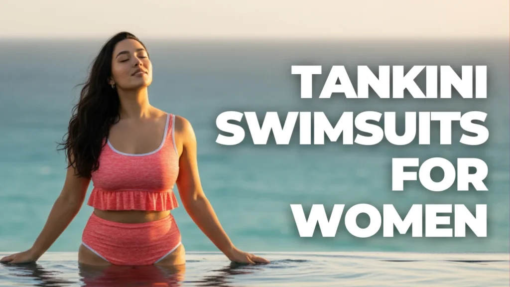 Tankini Swimsuits For Women