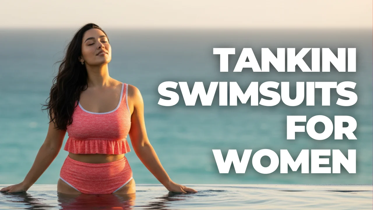 Tankini Swimsuits For Women