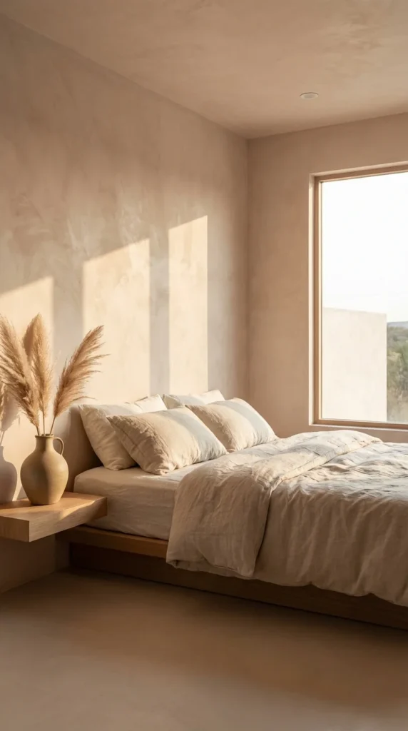 Textured wall interior ideas