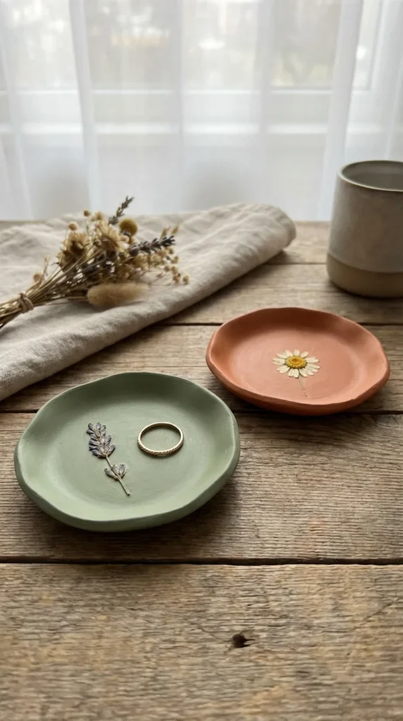 air dry clay projects for adults