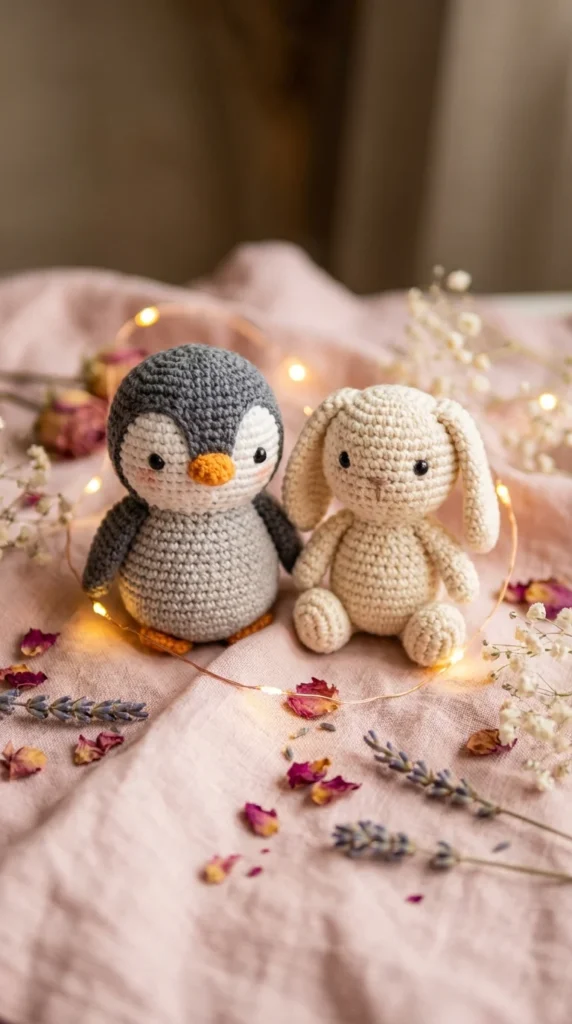 amigurumi gift for girlfriend