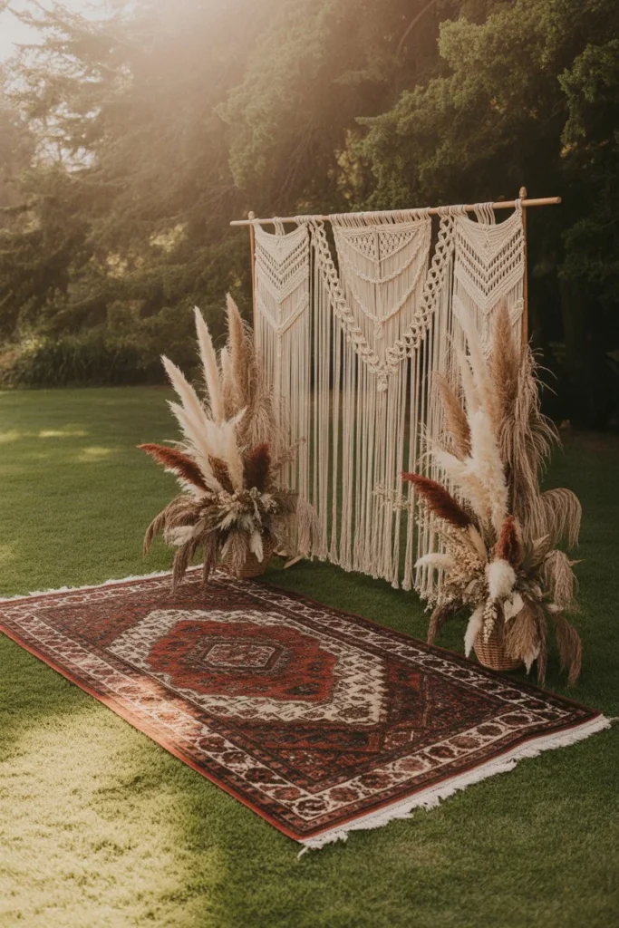 boho outdoor mini session Mother's Day