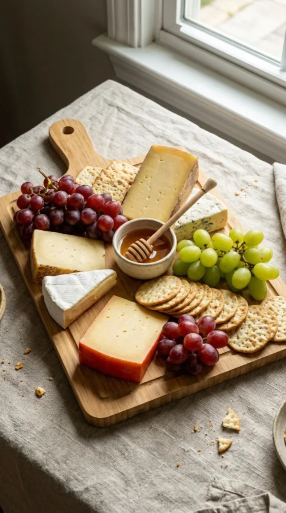 charcuterie board gift under 25