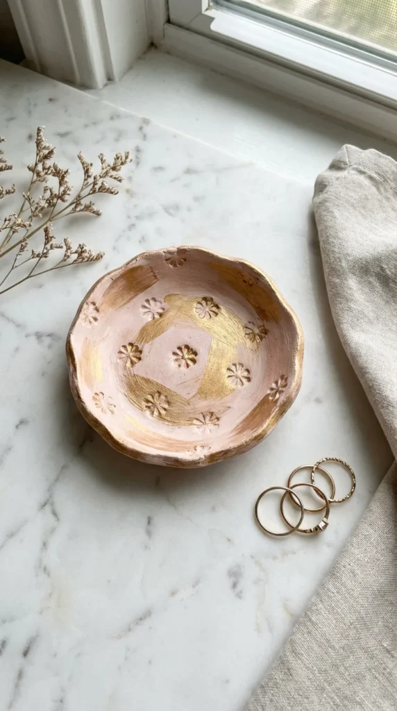 clay crafts Mother's Day