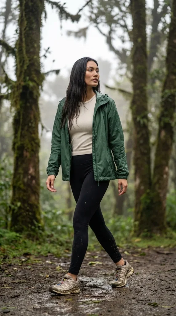 cloud forest outfit ideas layered look