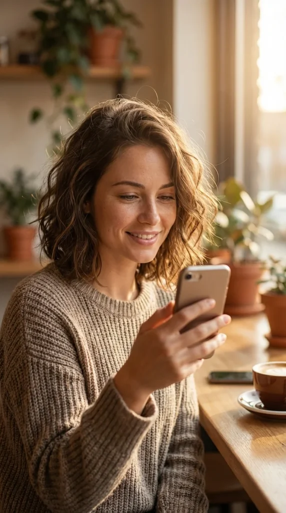 collarbone cut thin hair