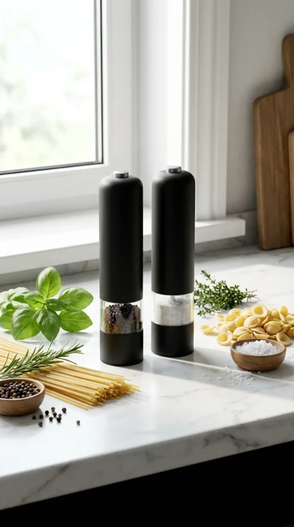 electric grinder kitchen gift