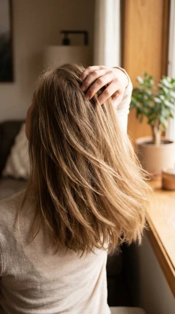 ghost layers fine hair