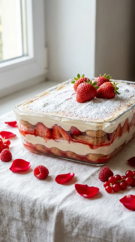 no-bake 4th of July desserts