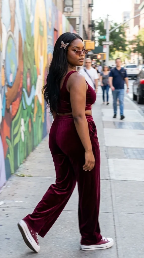 plus size Y2K outfits curvy