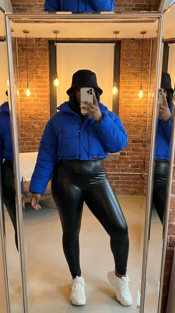 plus size edgy outfits street style