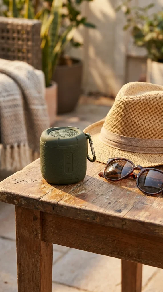 portable speaker gift ideas