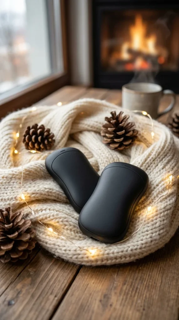 rechargeable hand warmers gift