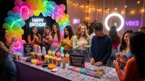 14th Birthday Party Ideas