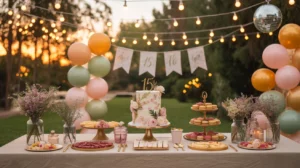 15th Birthday Party Ideas