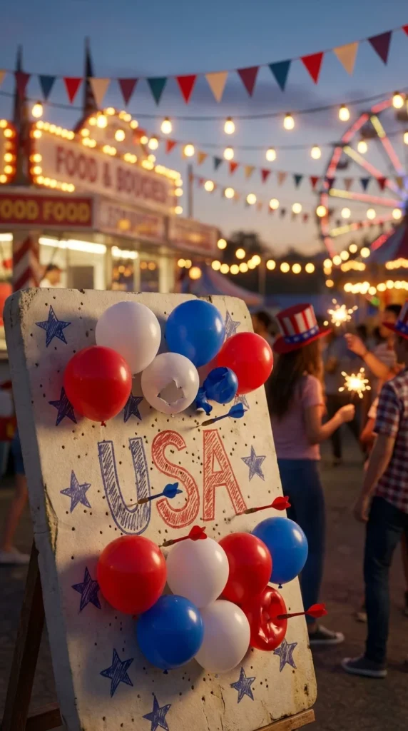 4th of July party supplies kids