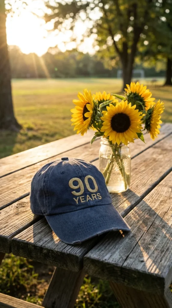 90th birthday gift ideas