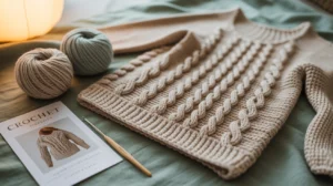 Advanced Crochet Designs