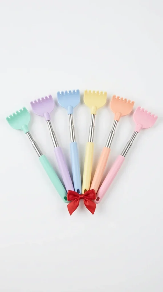 Back scratcher funny White Elephant gift