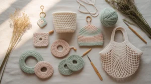 Beginner Crochet Projects