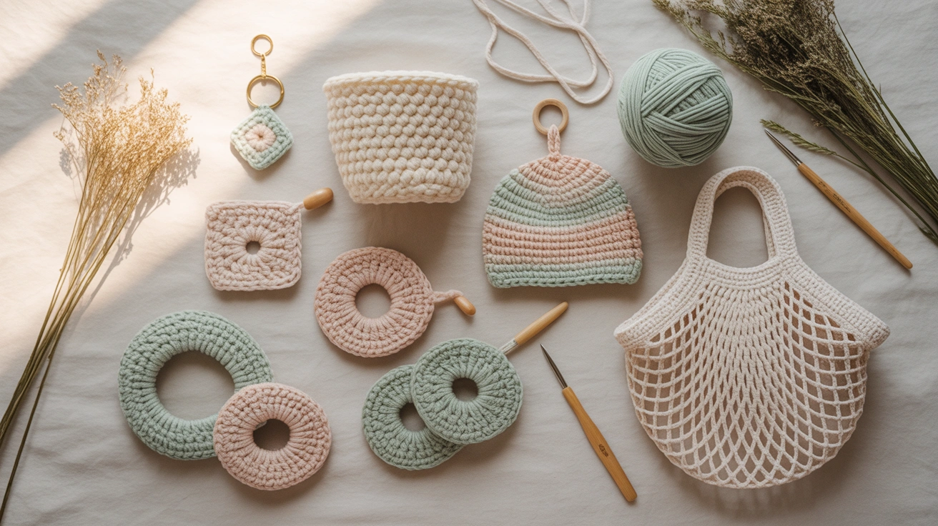Beginner Crochet Projects