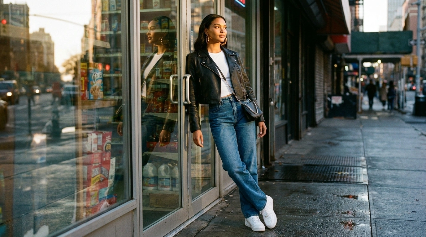 Bodega Baddie Outfit Ideas