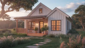 Charming Small House Design Plans