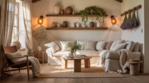 Country House Aesthetic Decor Ideas
