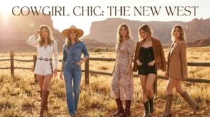 Cowgirl Chic Outfits