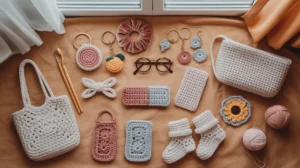 Creative Crochet Ideas