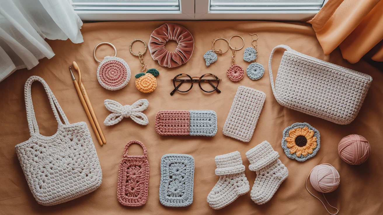 Creative Crochet Ideas