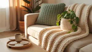 Crochet Home Decor Items
