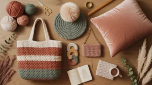 Crochet Ideas for Adults