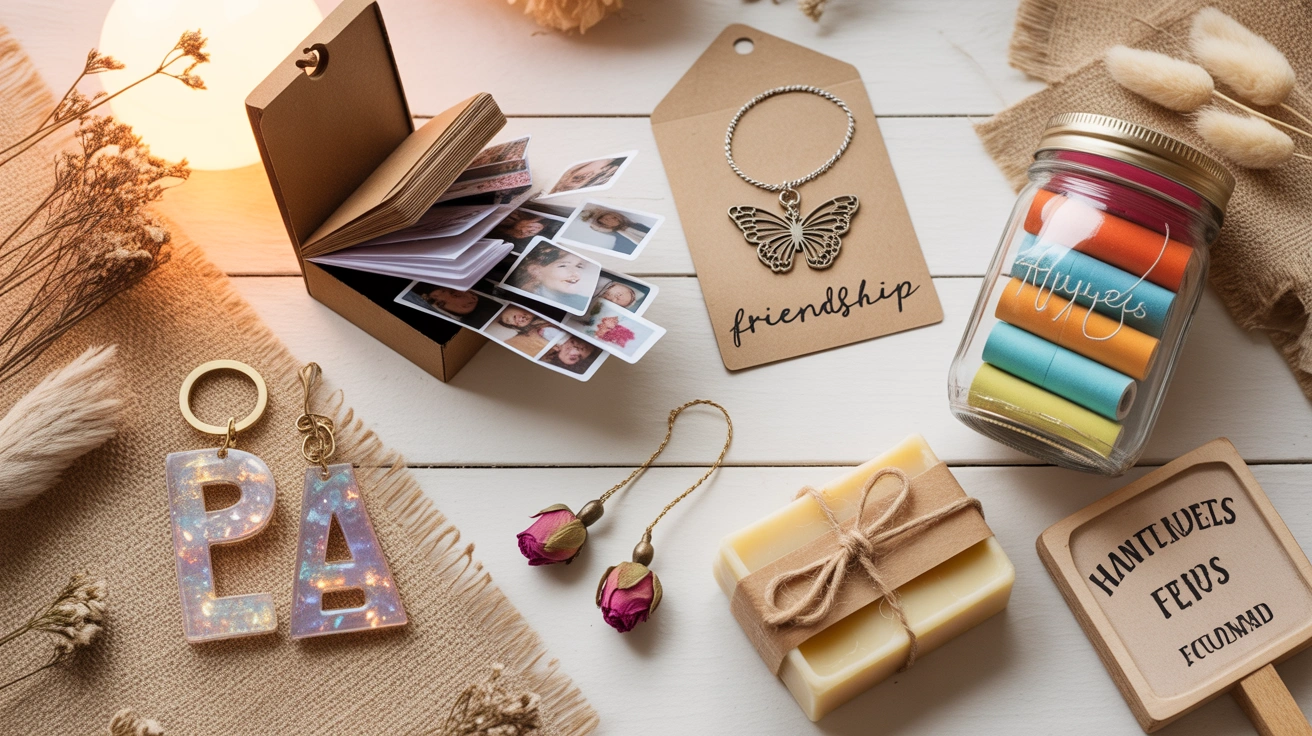 DIY Gifts for Friends