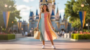 Disney Inspired Summer Outfits