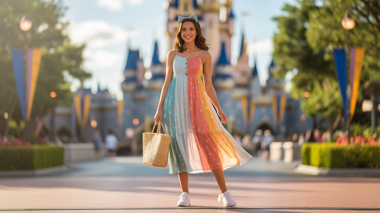 Disney Inspired Summer Outfits