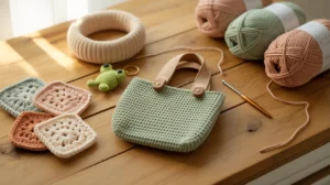 Easy Crochet Ideas