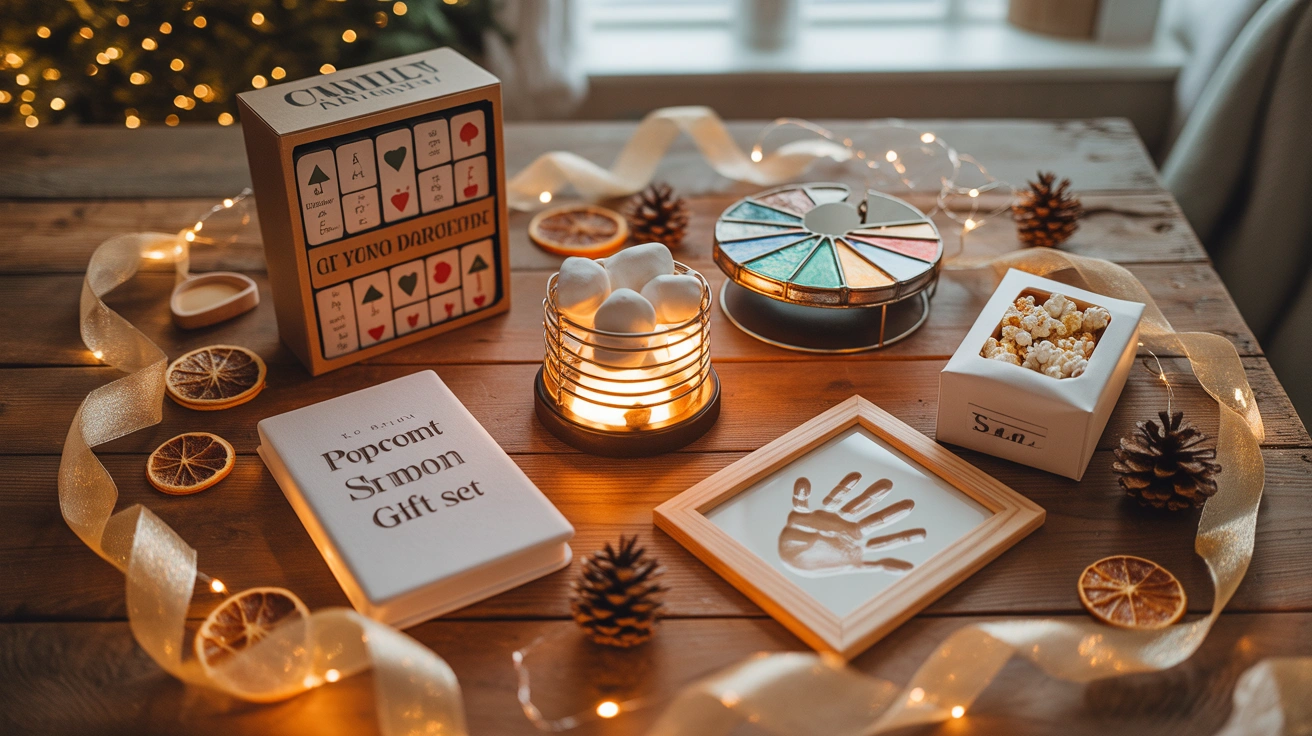 Family Gift Ideas the Whole Family