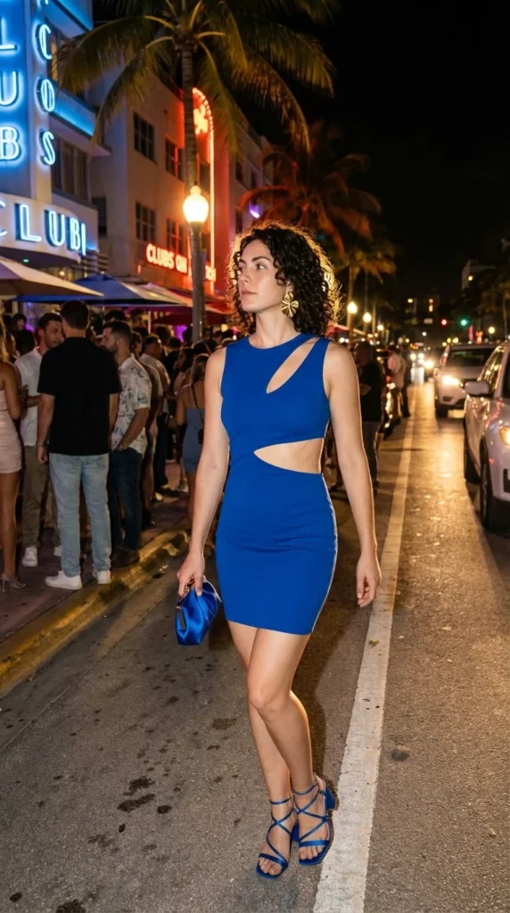 Florida night out outfit Miami outfits